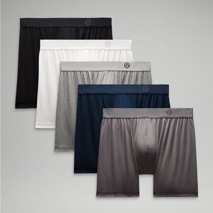 lululemon always in motion boxer